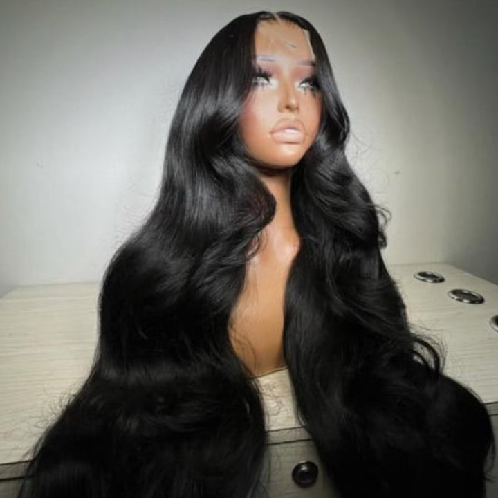 Black Wig