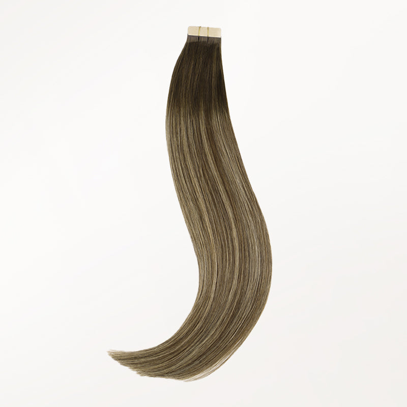 Tape in hair extension