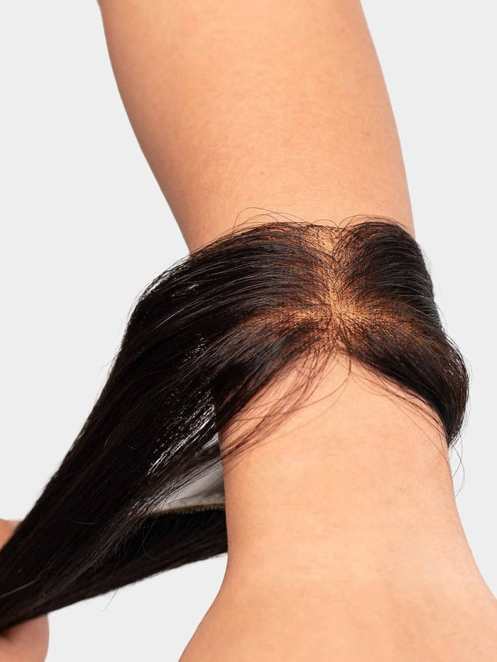 Front hairline topper