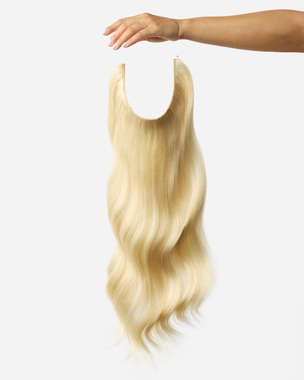 Halo hair extension