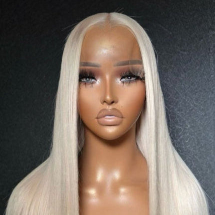 Ice blond