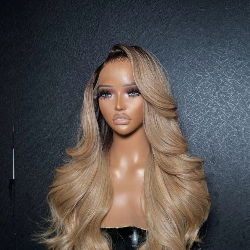 Sand blond