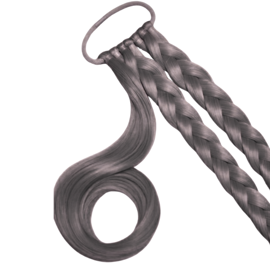 Braided Ponytail hair extension