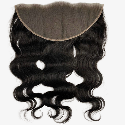 Frontal Black  Lace Wig